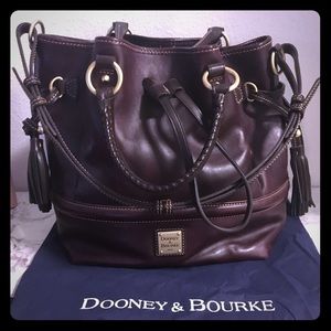 Dooney and Bourke Bucket bag